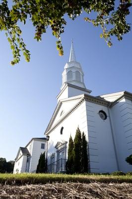 The Hill Baptist Church