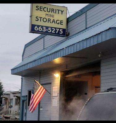 Wenatchee Security Storage