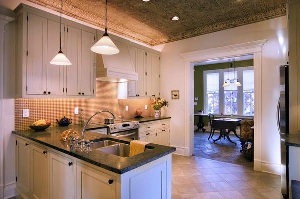 R Faucett Construction Inc