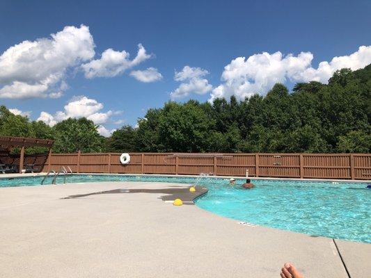 Cooper's Cove at Heritage Park