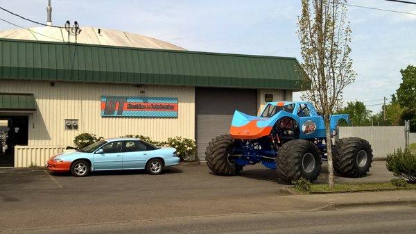 Dt Machine & Fabrication