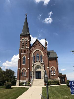 St Henry Catholic Church