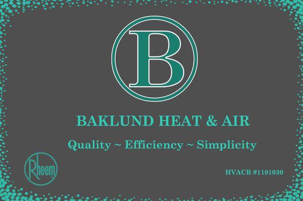 Baklund Heat & Air