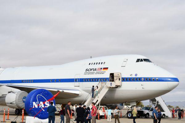 NASA's Armstrong Flight Research Center