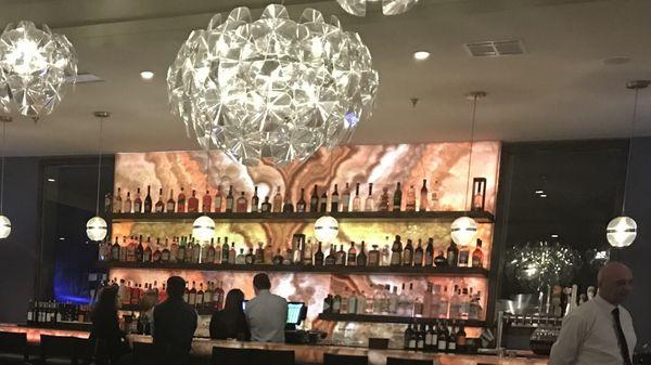 Great time at Barka The Mediterranean cuisine excellent food and great ambience