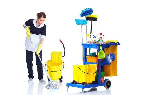 KSG Cleaning Services