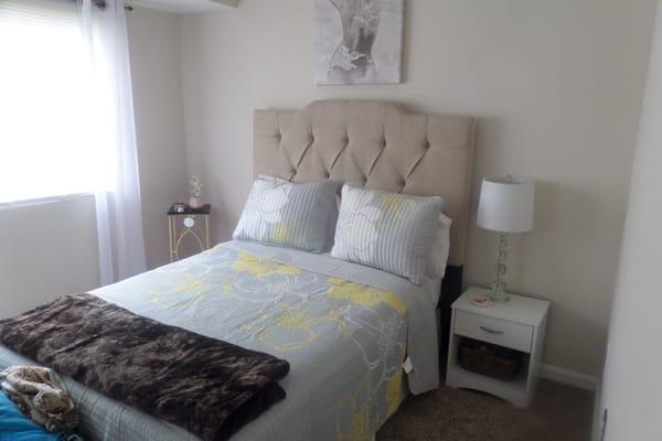 Bedroom cleaning in Rockville MD