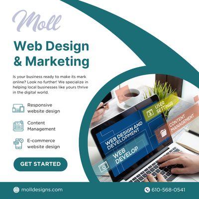 Moll Design & Marketing