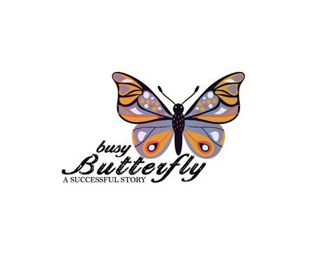 Busy Butterfly Transitional