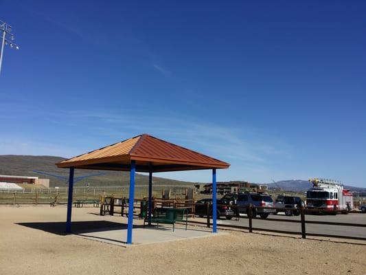 Park City Dog Park at the Recreation Complex
