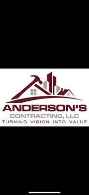Anderson's Contracting