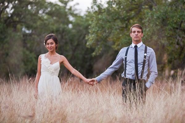 Cody and Chelsea Iddings, working together from day 1.