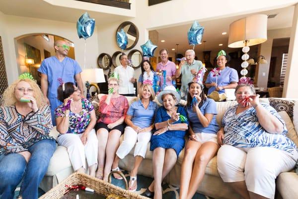 We are to help you or your loved ones maintain safety and independence