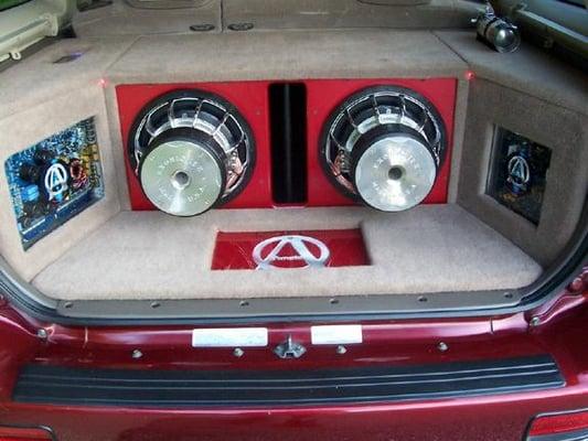 CAR STEREO & ALARMS