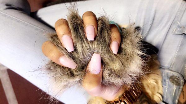 Sonny's doing~ amazing job!