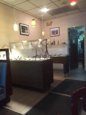 Small but well maintained Buffett!