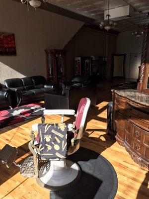 give us a call. 970-441-0455...115 N 2nd st. Sterling Colorado 80751 thanks again..