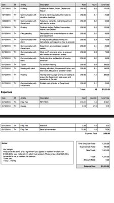 not sure if you can read this but please yell me what you think of these charges