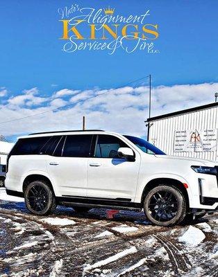 Nate's Alignment Kings Service & Tire