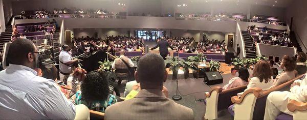 Greater Grace Temple