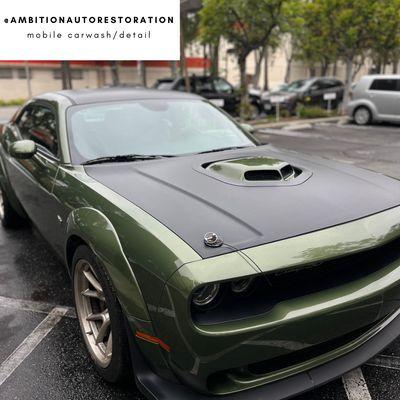 Ambition Auto Detail