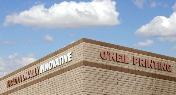 O'Neil Printing Inc