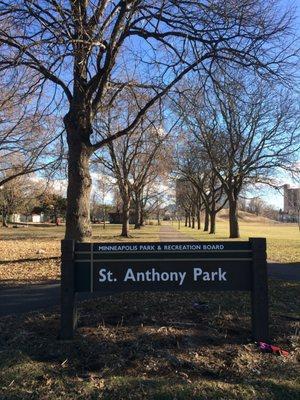 St. Anthony Park