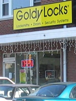 Goldy Locks