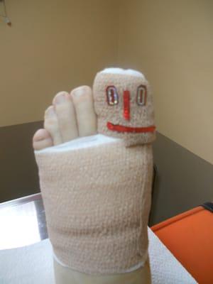 We bring relief to you !!!!