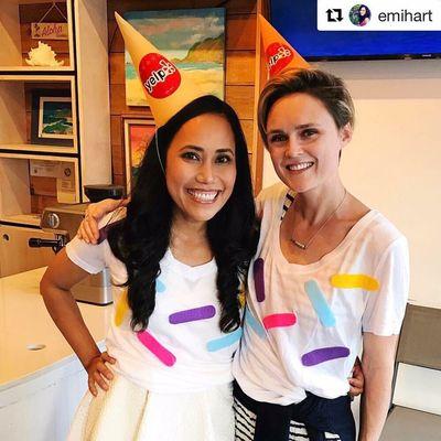 The cutest ice cream outfit ever!