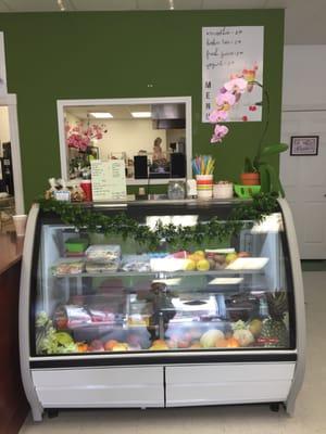 Enjoy the freshness!