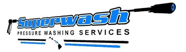 Super Wash Hawaii. Keep it Clean ;)
