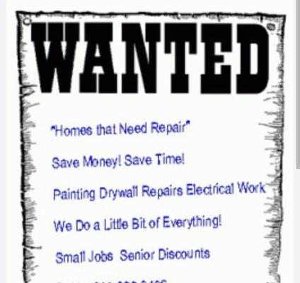 Handy Angie's Cleaning And Household Repairs