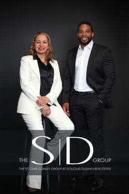 The St Clair - Donley Group