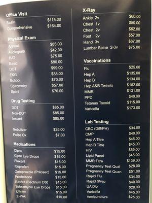 U S HealthWorks Medical Group