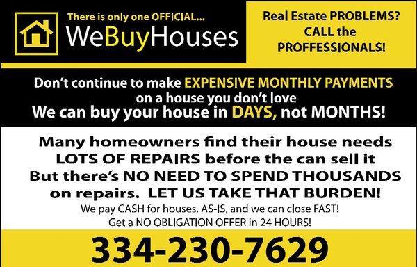 WeBuyHouses