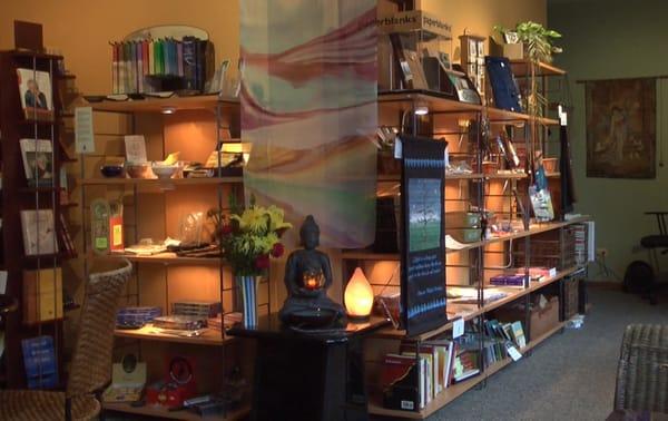 The Dragonfly Gift Shop within Insight Awareness