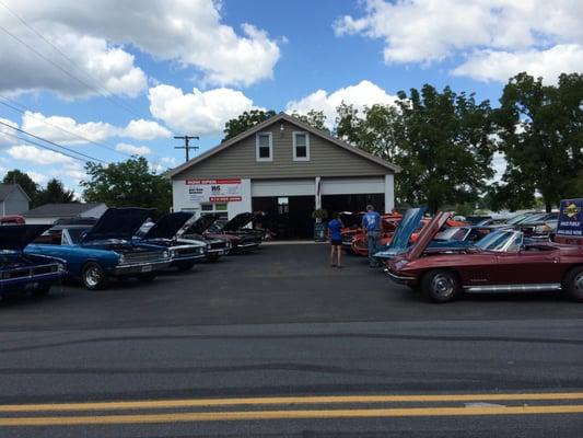 H & S Service Center, Inc