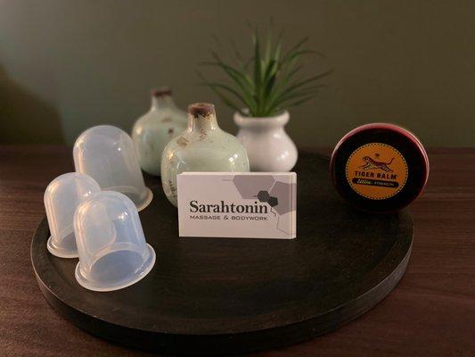 Sarahtonin Massage & Bodywork