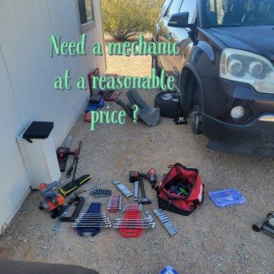 marshals auto and towing