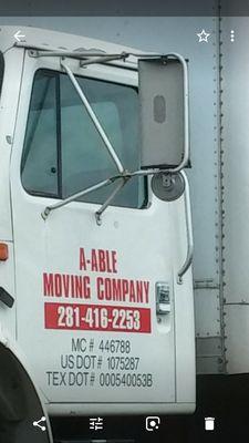 A-Able Moving