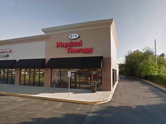 ETC Physical Therapy - Belton