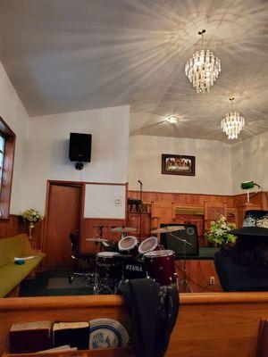 First Missionary Baptist Church