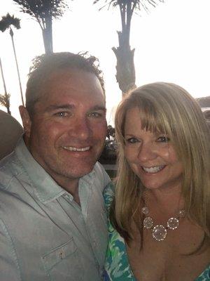 Getting ready for dinner. I will add pics of food.