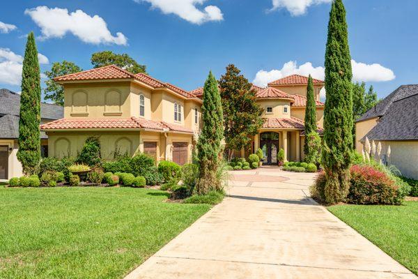 Houston Real Estate Photography