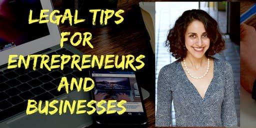 Let us help you start your business with legal advice from a qualified business lawyer at an affordable price! www.formmybusiness.com