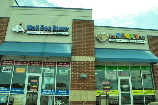 U-Haul Neighborhood Dealer