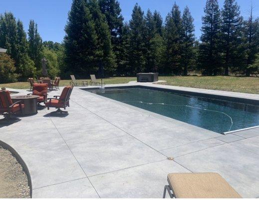 Lasting Impressions In Concrete