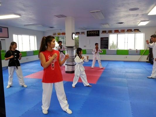 Han's Dragon Martial Arts