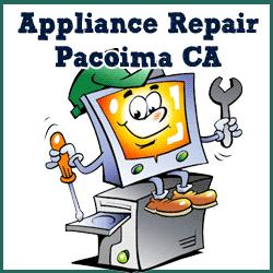 Appliance Repair Pacoima CA